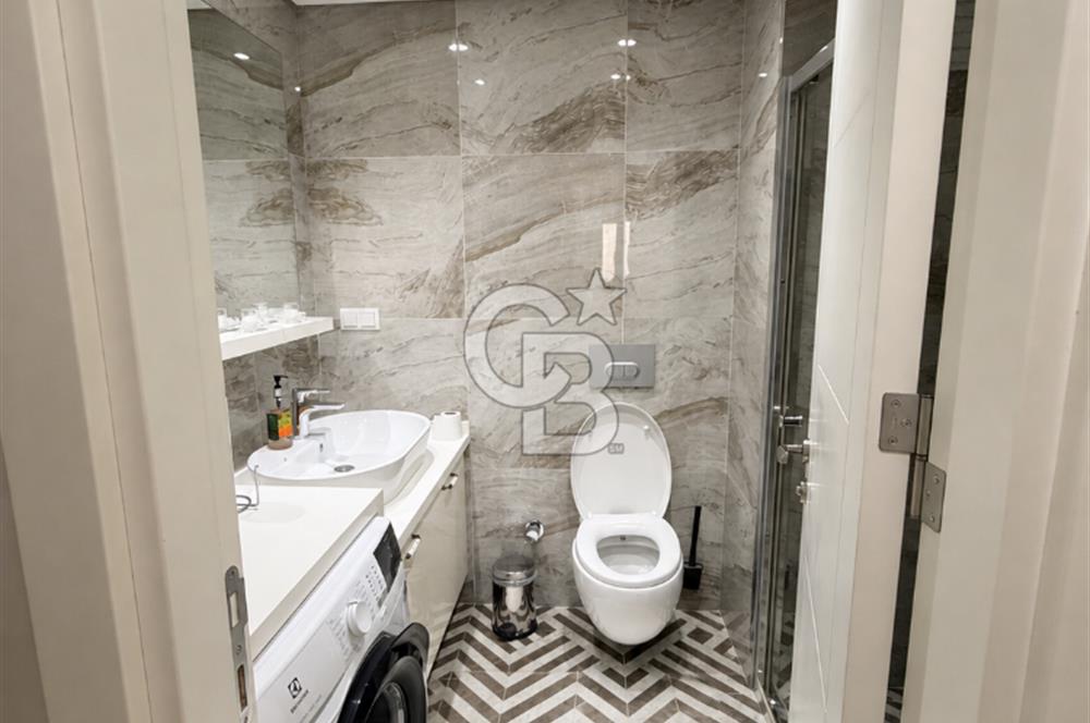 ÇENGELKÖY’DE CADDE ÜZERİNDE, HARİKA KONUMDA 2+1 SATILIK DAİRE