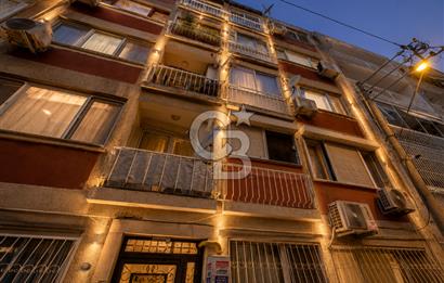 KARŞIYAKA AKSOY'DA 2+1 BAHÇELİ KAPALI MUTFAK 115m2 SATILIK DAİRE
