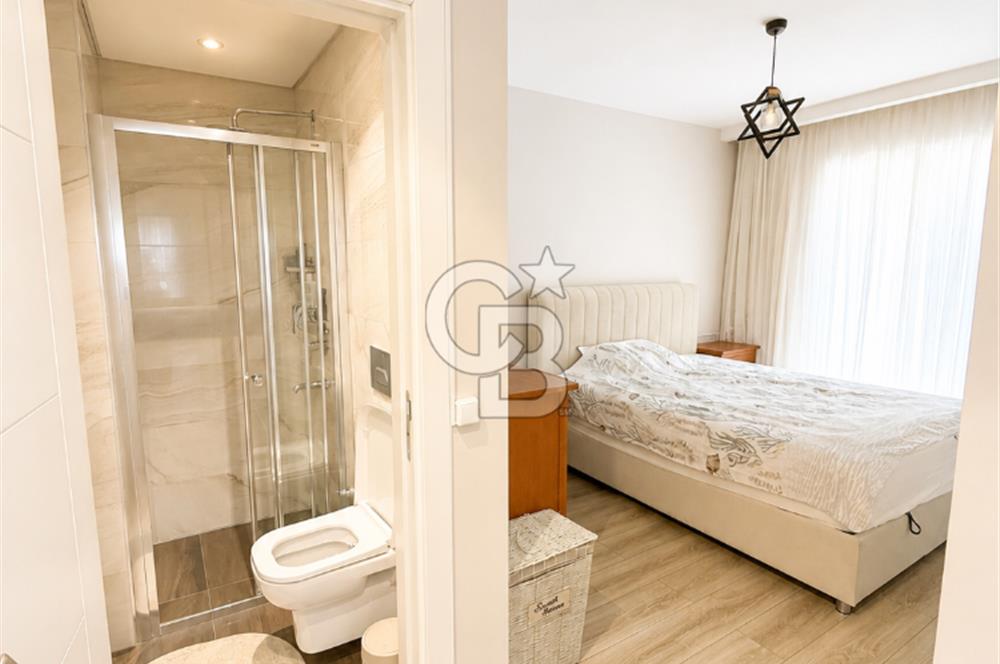 ÇENGELKÖY’DE CADDE ÜZERİNDE, HARİKA KONUMDA 2+1 SATILIK DAİRE