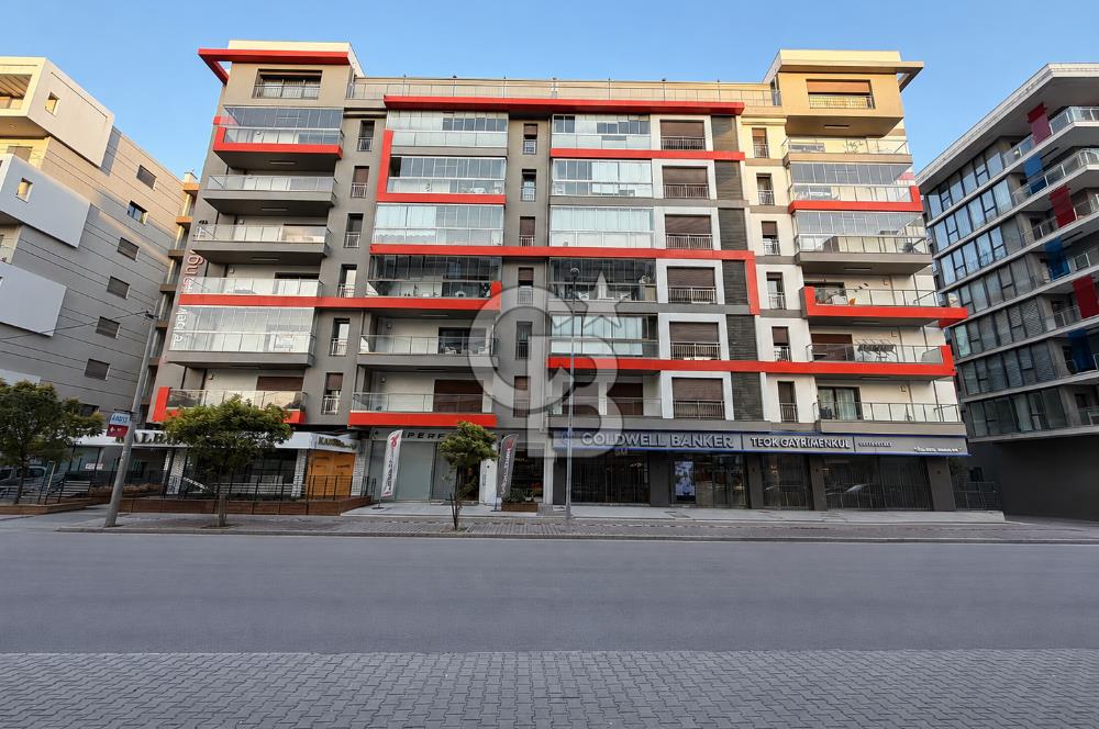 TEOK'TAN MANSUROĞLU MAHALLESİNDE LÜKS KİRALIK 3+1 DAİRE