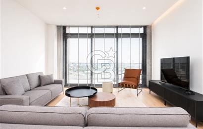 Eylem Keskin'den Mahall Bomonti'de Eşyalı Kiralık 2+1 Daire