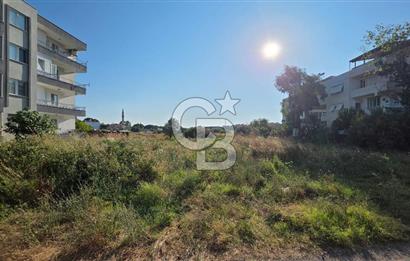 Ayvalık Badavut Sarımsak Mevkiinde 615 m² Satılık Arsa