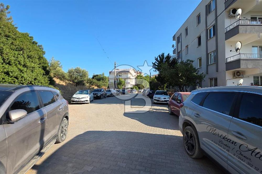 Ayvalık Badavut Sarımsak Mevkiinde 615 m² Satılık Arsa