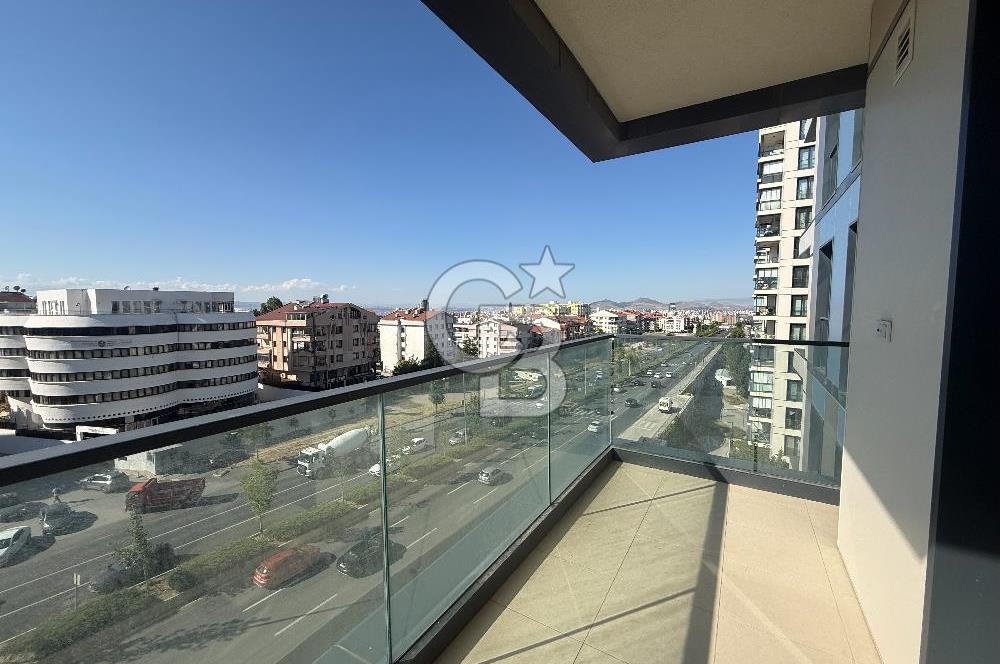 BAŞKENT VADİ (MÜHYE VADİ) KONUTLARI,YILDIZ 3+1 KİRALIK DAİRE