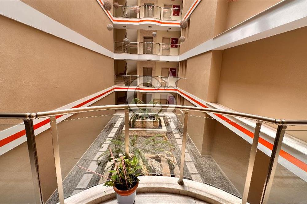 TEOK'TAN MANSUROĞLU MAHALLESİNDE LÜKS KİRALIK 3+1 DAİRE