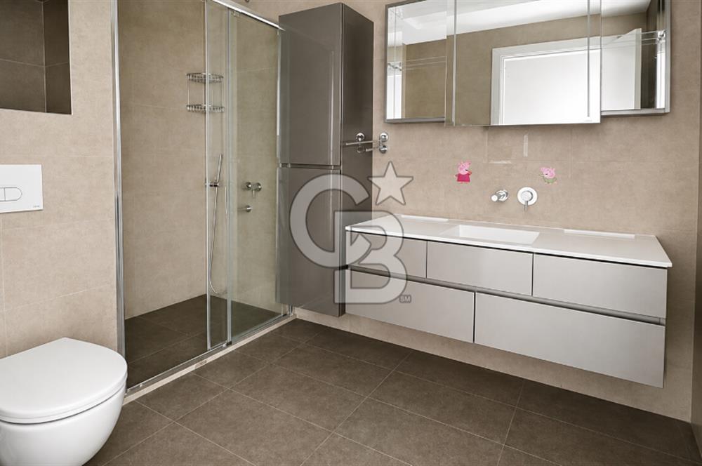TEOK'TAN MANSUROĞLU MAHALLESİNDE LÜKS KİRALIK 3+1 DAİRE