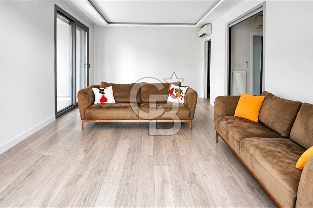TEOK'TAN MANSUROĞLU MAHALLESİNDE LÜKS KİRALIK 3+1 DAİRE