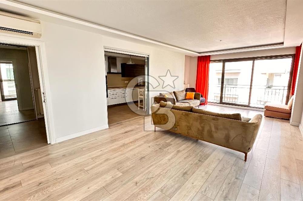 TEOK'TAN MANSUROĞLU MAHALLESİNDE LÜKS KİRALIK 3+1 DAİRE