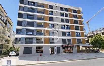 Enes Karal'dan Bostanlı'da 3+1 Sıfır Oturuma Hazır Daire