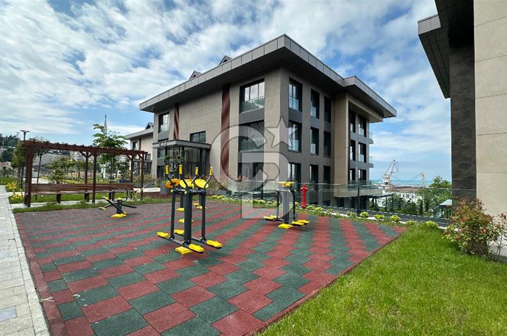 ÇÖMLEKÇİ TOKİ A9 BLOK ÖN CEPHE SATILIK FIRSAT DAİRE