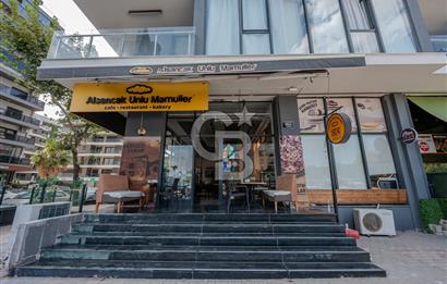 MANSUROĞLU'NDA PRESTİJLİ LOKASYONDA KÖŞE DÜKKAN
