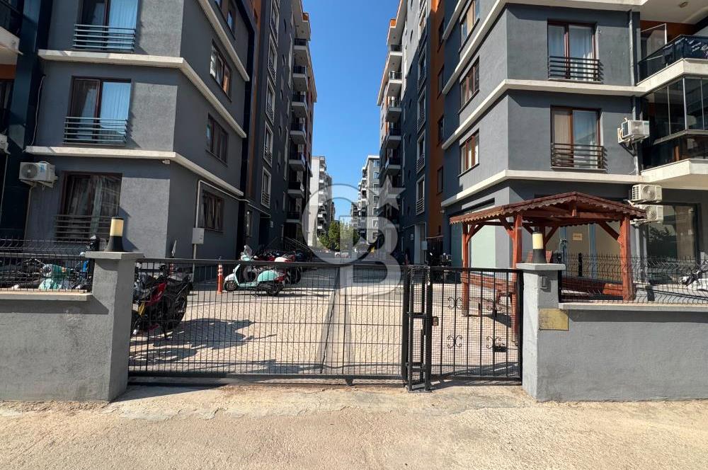 ÇANAKKALE İSMETPAŞA ŞENGÜLLER SİTESİ 1+1 EŞYALI SATILIK DAİRE