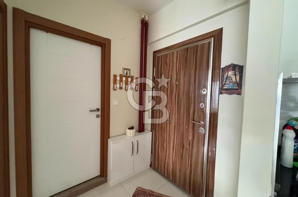 ÇANAKKALE İSMETPAŞA ŞENGÜLLER SİTESİ 1+1 EŞYALI SATILIK DAİRE