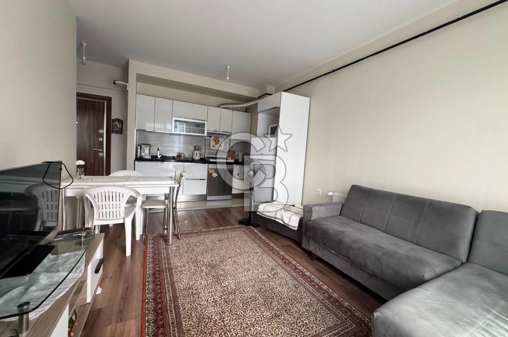 ÇANAKKALE İSMETPAŞA ŞENGÜLLER SİTESİ 1+1 EŞYALI SATILIK DAİRE
