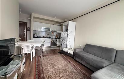 ÇANAKKALE İSMETPAŞA ŞENGÜLLER SİTESİ 1+1 EŞYALI SATILIK DAİRE