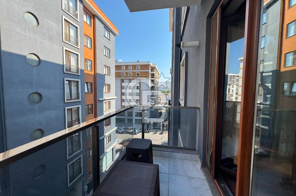 ÇANAKKALE İSMETPAŞA ŞENGÜLLER SİTESİ 1+1 EŞYALI SATILIK DAİRE