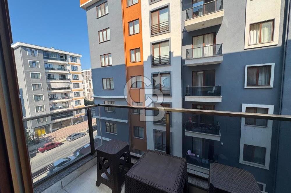 ÇANAKKALE İSMETPAŞA ŞENGÜLLER SİTESİ 1+1 EŞYALI SATILIK DAİRE