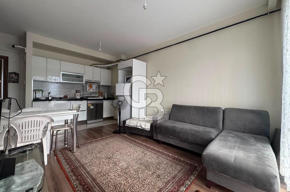ÇANAKKALE İSMETPAŞA ŞENGÜLLER SİTESİ 1+1 EŞYALI SATILIK DAİRE
