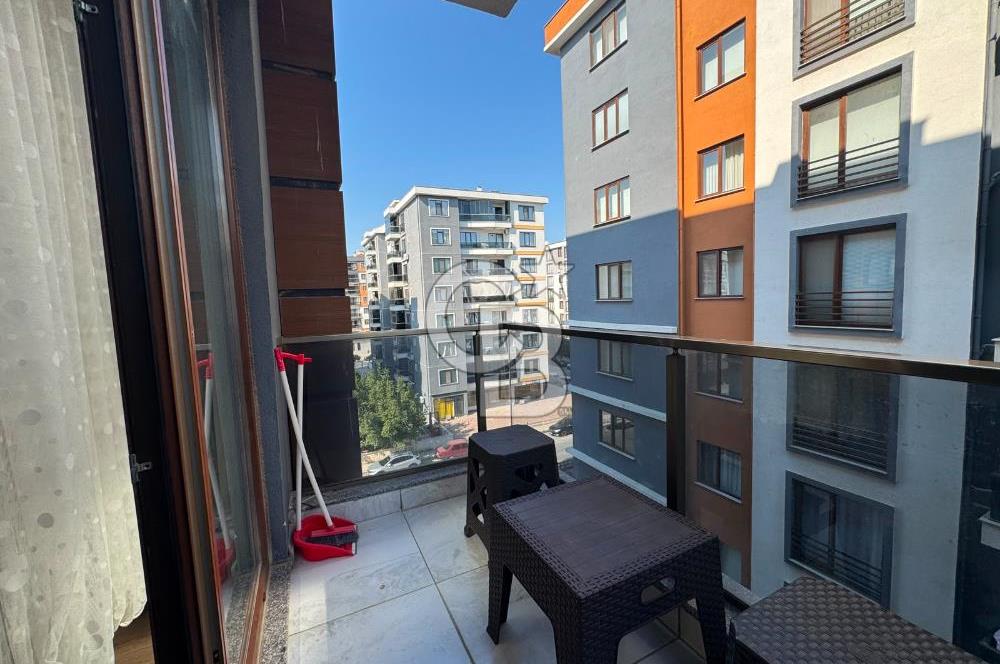 ÇANAKKALE İSMETPAŞA ŞENGÜLLER SİTESİ 1+1 EŞYALI SATILIK DAİRE