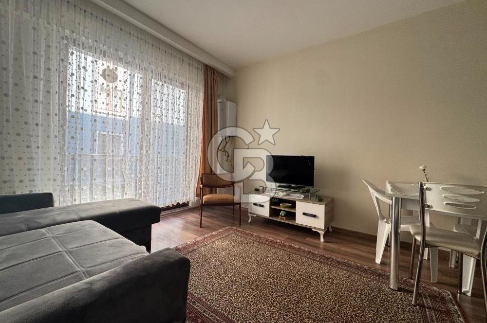 ÇANAKKALE İSMETPAŞA ŞENGÜLLER SİTESİ 1+1 EŞYALI SATILIK DAİRE