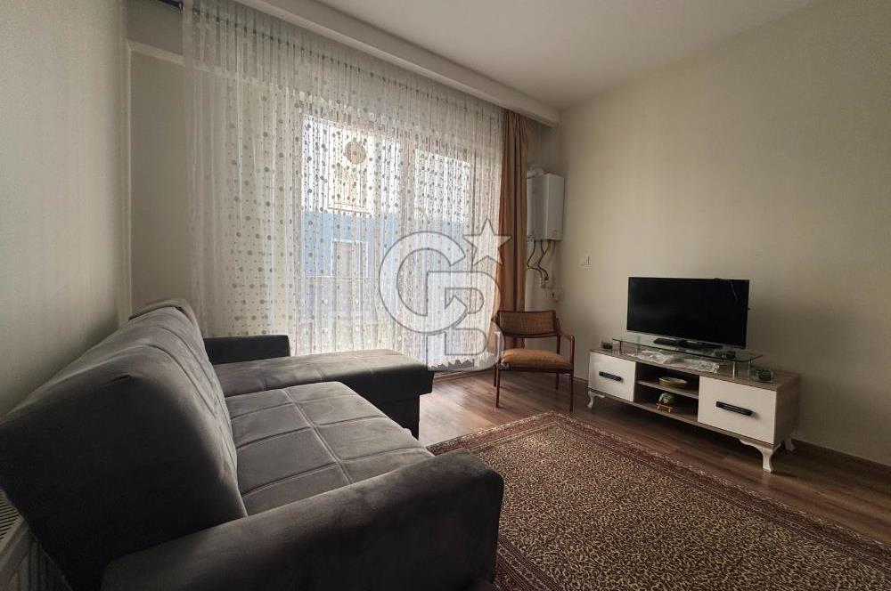 ÇANAKKALE İSMETPAŞA ŞENGÜLLER SİTESİ 1+1 EŞYALI SATILIK DAİRE