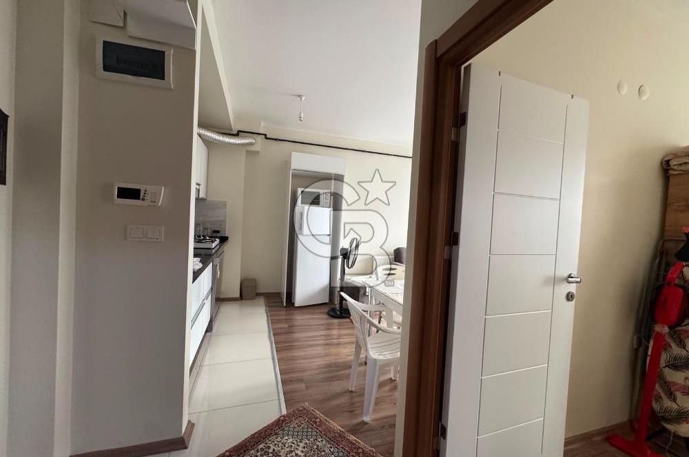 ÇANAKKALE İSMETPAŞA ŞENGÜLLER SİTESİ 1+1 EŞYALI SATILIK DAİRE