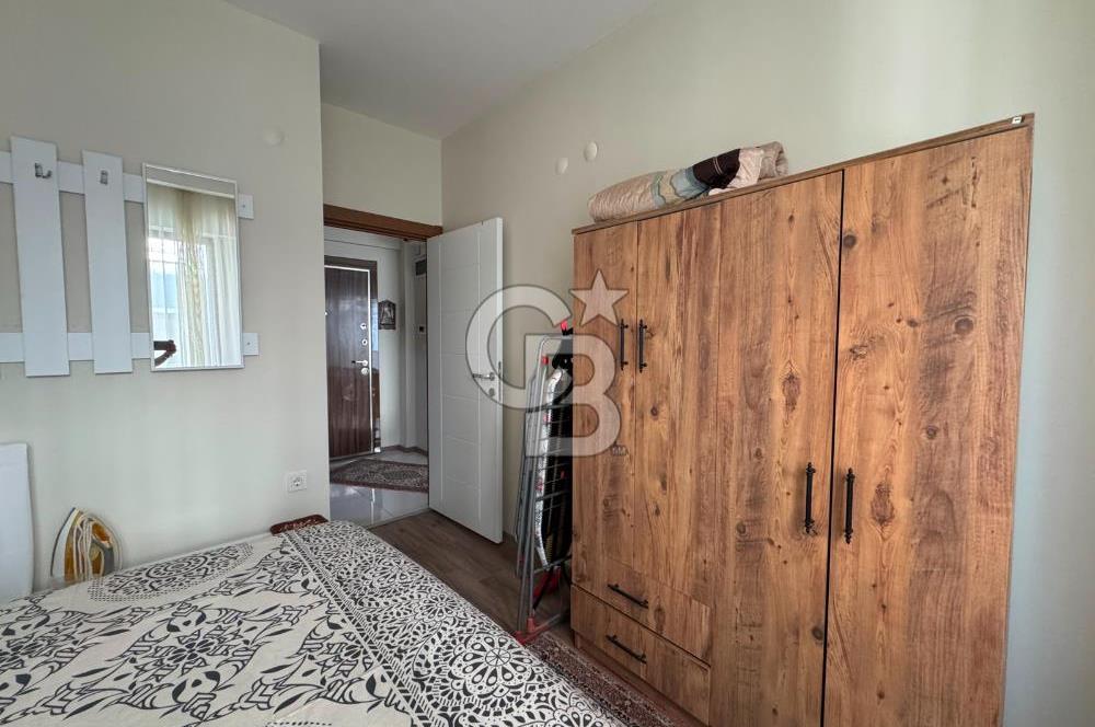 ÇANAKKALE İSMETPAŞA ŞENGÜLLER SİTESİ 1+1 EŞYALI SATILIK DAİRE