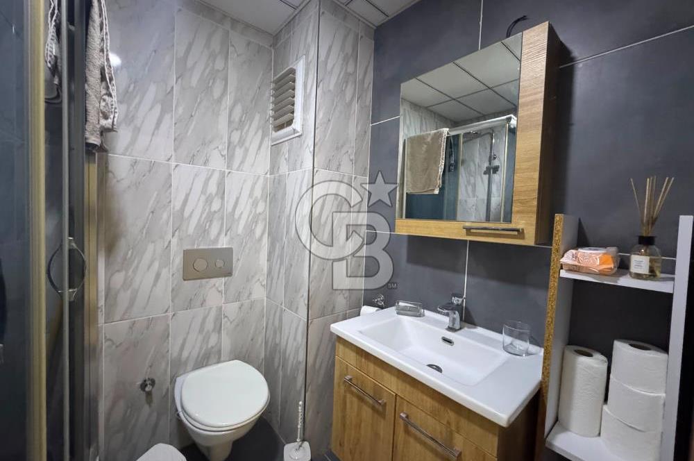 ÇANAKKALE İSMETPAŞA ŞENGÜLLER SİTESİ 1+1 EŞYALI SATILIK DAİRE