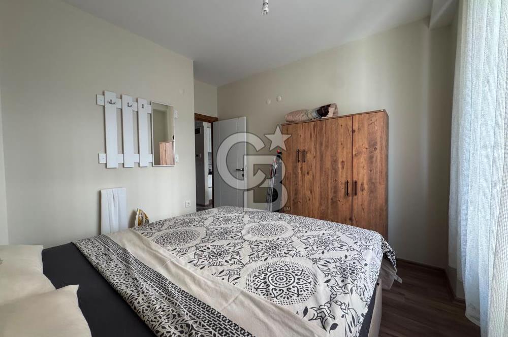 ÇANAKKALE İSMETPAŞA ŞENGÜLLER SİTESİ 1+1 EŞYALI SATILIK DAİRE