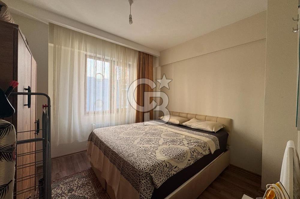 ÇANAKKALE İSMETPAŞA ŞENGÜLLER SİTESİ 1+1 EŞYALI SATILIK DAİRE