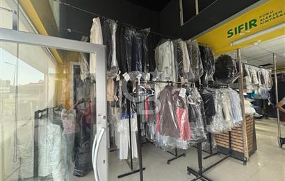 Bağlıca'da Devren Kiralık Kuru Temizleme İşletmesi
