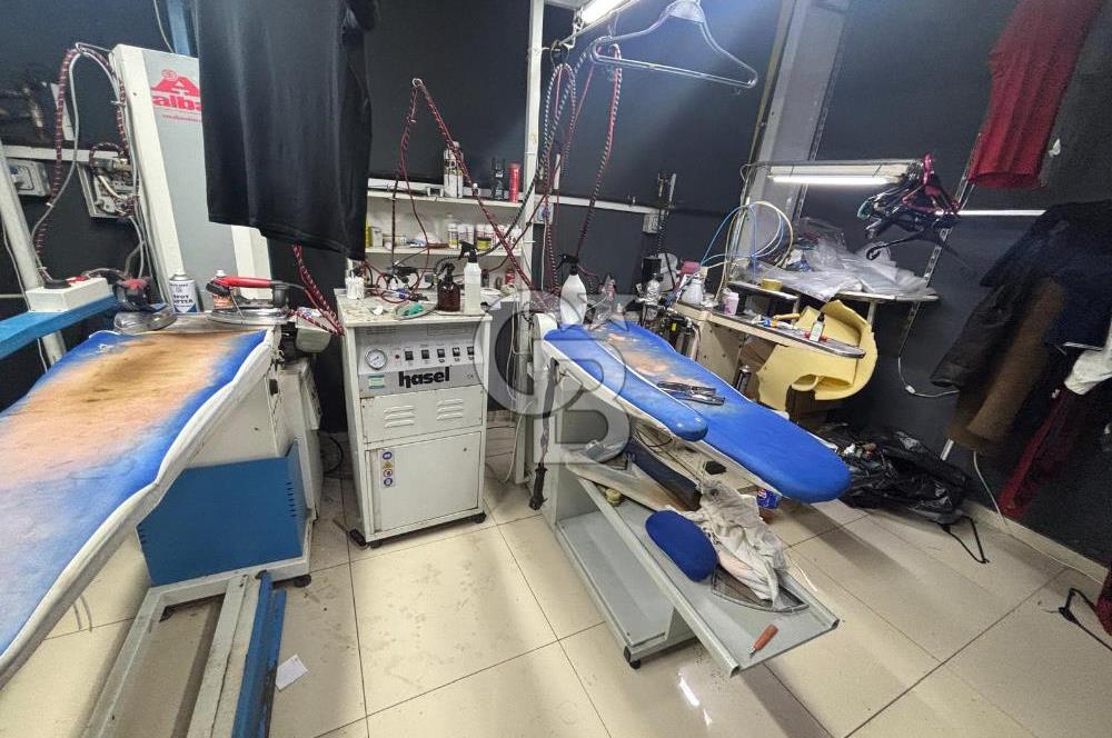 Bağlıca'da Devren Kiralık Kuru Temizleme İşletmesi