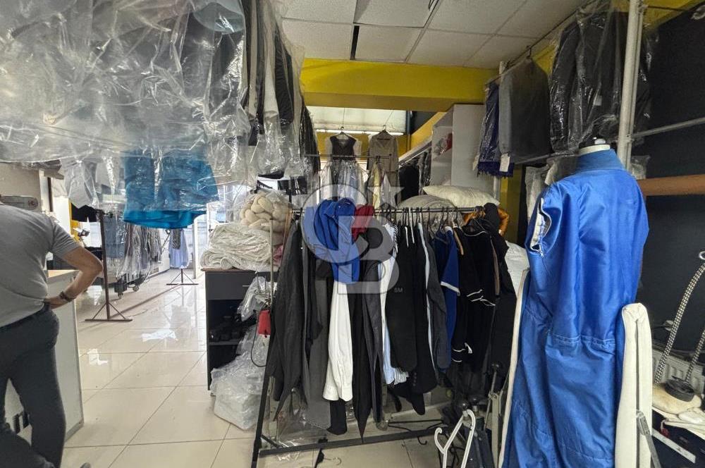 Bağlıca'da Devren Kiralık Kuru Temizleme İşletmesi