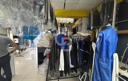Bağlıca'da Devren Kiralık Kuru Temizleme İşletmesi