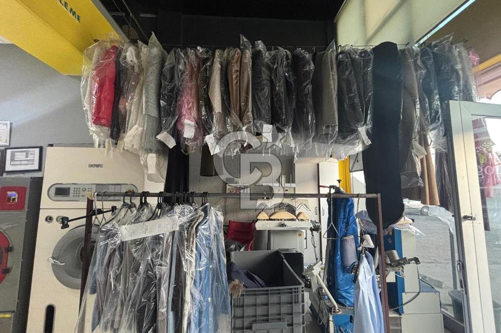Bağlıca'da Devren Kiralık Kuru Temizleme İşletmesi
