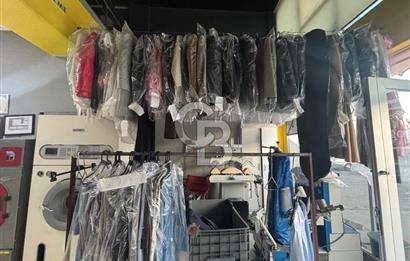 Bağlıca'da Devren Kiralık Kuru Temizleme İşletmesi