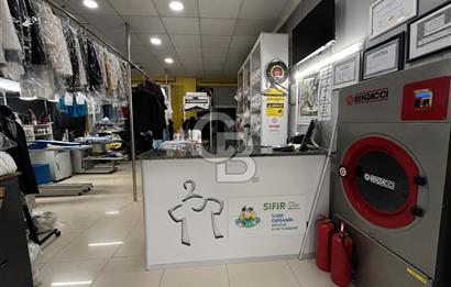 Bağlıca'da Devren Kiralık Kuru Temizleme İşletmesi