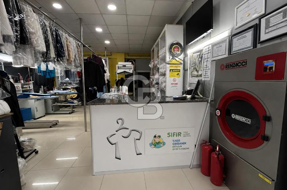 Bağlıca'da Devren Kiralık Kuru Temizleme İşletmesi