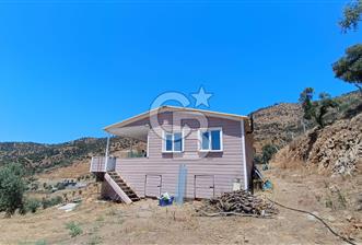 Bayındır Yeşilova Mah. Eski Çıplak Köyünde 2+1 Evi Olan Arsa - 1 - 370329
