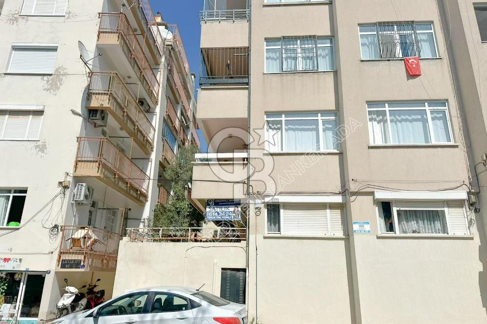 KUŞADASI TÜRKMEN MAHALLESİ’NDE DENİZE 5 DK | 3+1 | BAHÇE KULLANIMLI KİRALIK
