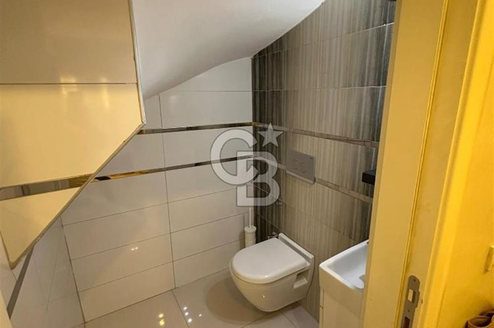 BEŞEVLER METRO YAKINI, YENİ BİNADA, KİRALIK 4+1 DUBLEKS