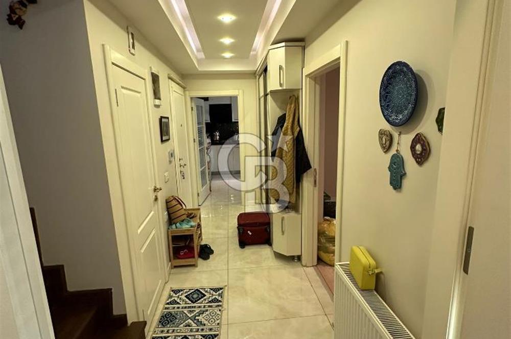 BEŞEVLER METRO YAKINI, YENİ BİNADA, KİRALIK 4+1 DUBLEKS
