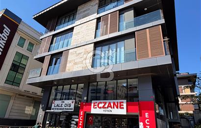 ÇENGELKÖY’DE CADDE ÜZERİNDE, HARİKA KONUMDA 2+1 SATILIK DAİRE
