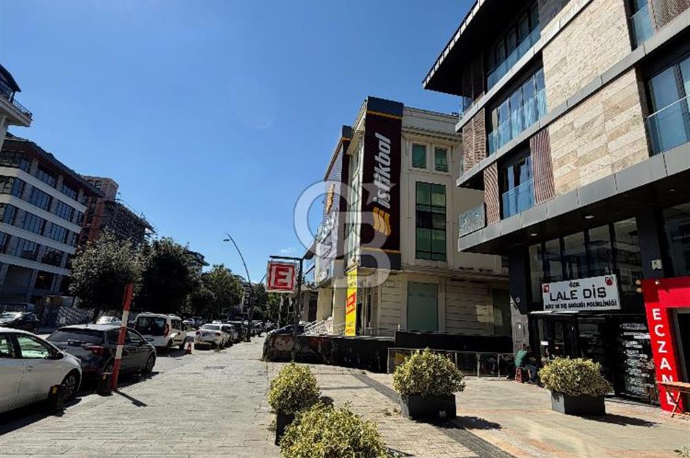 ÇENGELKÖY’DE CADDE ÜZERİNDE, HARİKA KONUMDA 2+1 SATILIK DAİRE