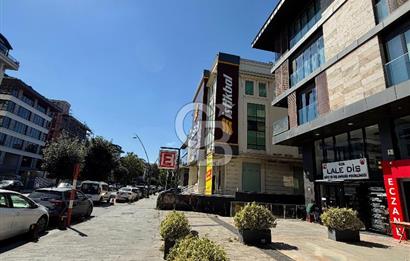 ÇENGELKÖY’DE CADDE ÜZERİNDE, HARİKA KONUMDA 2+1 SATILIK DAİRE