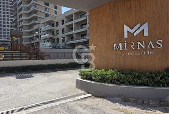 mirnasta eşyalı bahçe katı 1+1 - 1 - 370320