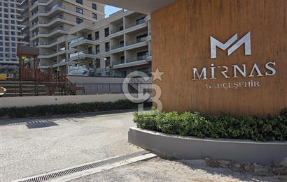 mirnasta eşyalı bahçe katı 1+1