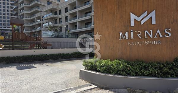 mirnas bahçeşehir kiralık 3+1 - 370332