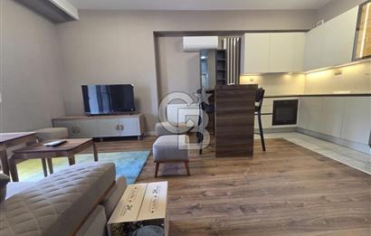 mirnasta eşyalı bahçe katı 1+1
