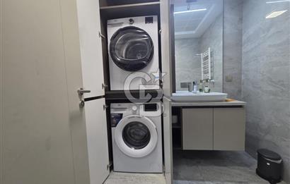 mirnasta eşyalı bahçe katı 1+1